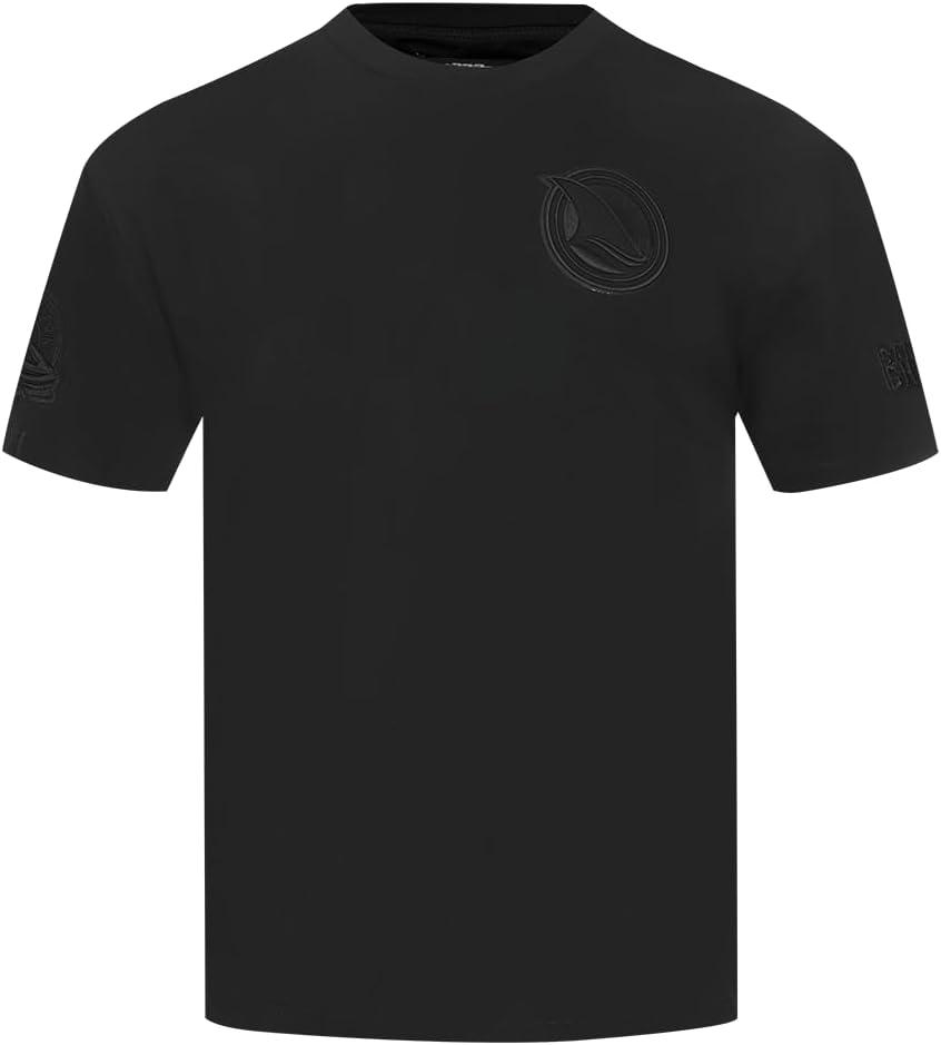 imagePro Standard Mens NHL Neutral Cotton Short Sleeve TeeBlack