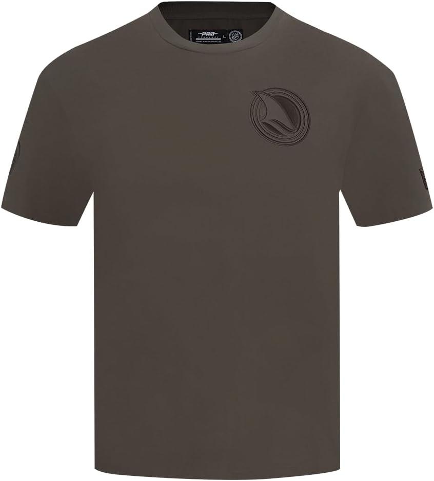imagePro Standard Mens NHL Neutral Cotton Short Sleeve TeeDark Taupe