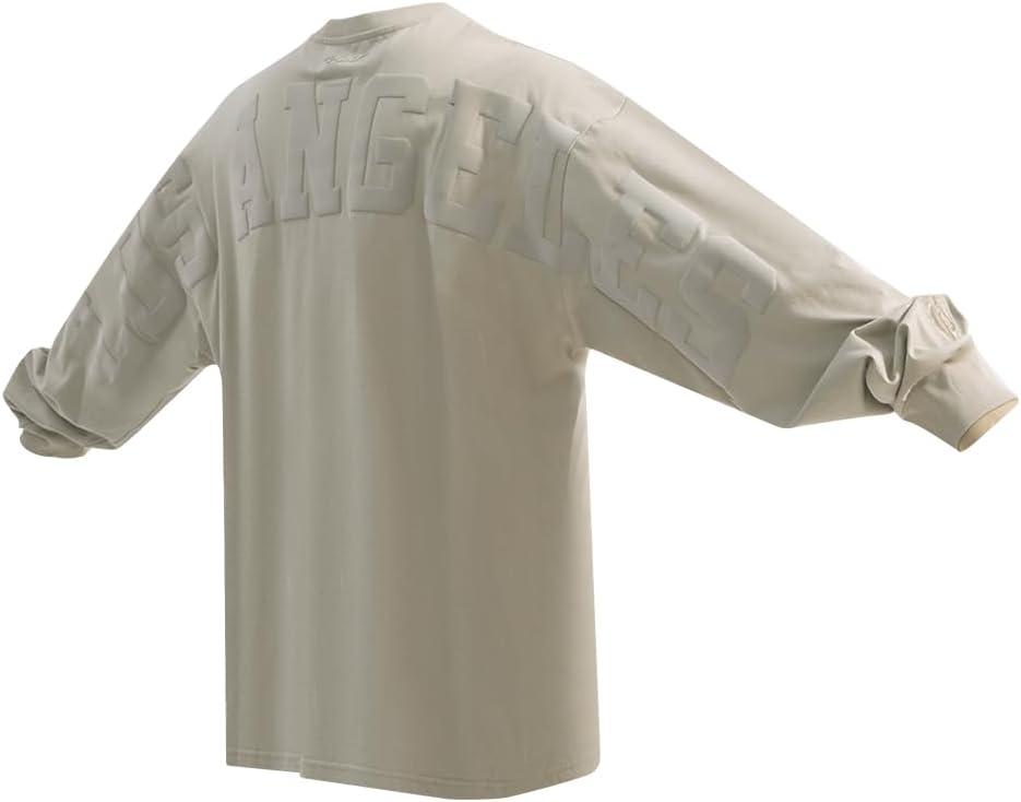 imagePro Standard NBA Mens Mens NBA Wingspan Cotton Long Sleeve TeeTaupe
