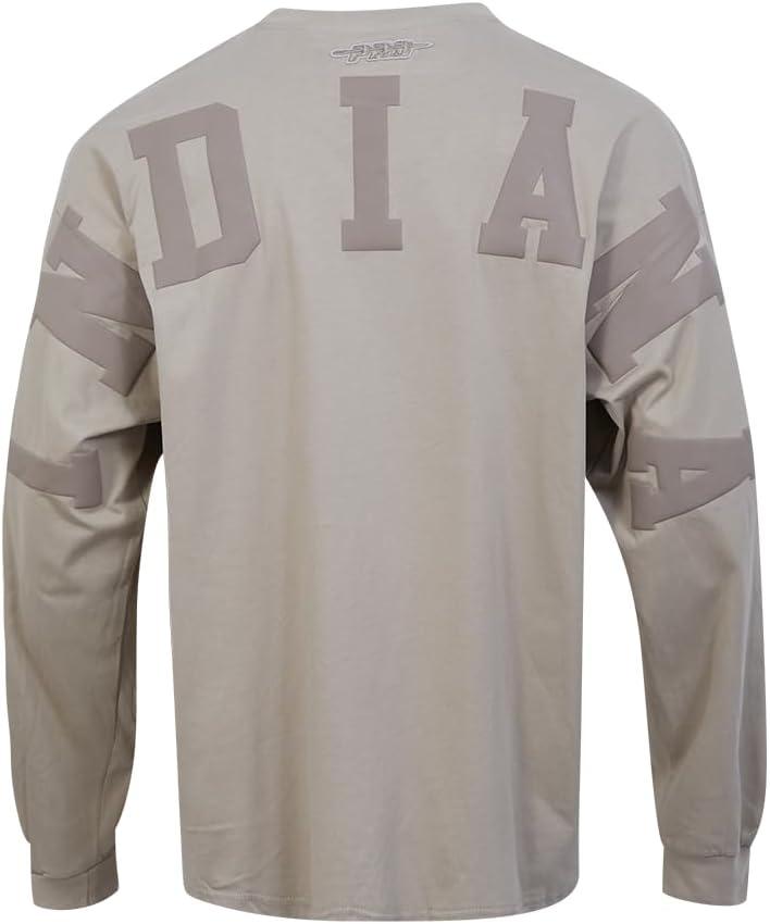 imagePro Standard NBA Mens Mens NBA Wingspan Cotton Long Sleeve TeeTaupe