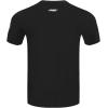 Pro Standard Mens Grambling State University Classic Chenille Short Sleeve Tee Black L