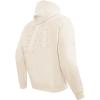 Pro Standard Mens NBA Los Angeles Lakers Luka Doncic #77 Neutral Player Pull Over Hoodie Eggshell Xl