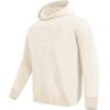 Pro Standard Mens NBA Los Angeles Lakers Luka Doncic #77 Neutral Player Pull Over Hoodie Eggshell Xl
