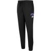 Pro Standard NBA Womens Womens NBA Classic Chenille Brushed Back French Terry Sweatpant(Black)