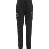 Pro Standard NBA Womens Womens NBA Classic Chenille Brushed Back French Terry Sweatpant(Black)