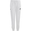Pro Standard NBA Womens Womens NBA Classic Chenille Brushed Back French Terry Sweatpant(White)