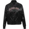 Pro Standard NBA womens Womens Nba Classic Chenille Satin Jacket(Team Color)