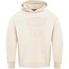 Pro Standard Mens NBA Los Angeles Lakers Luka Doncic #77 Neutral Player Pull Over Hoodie Eggshell Xl
