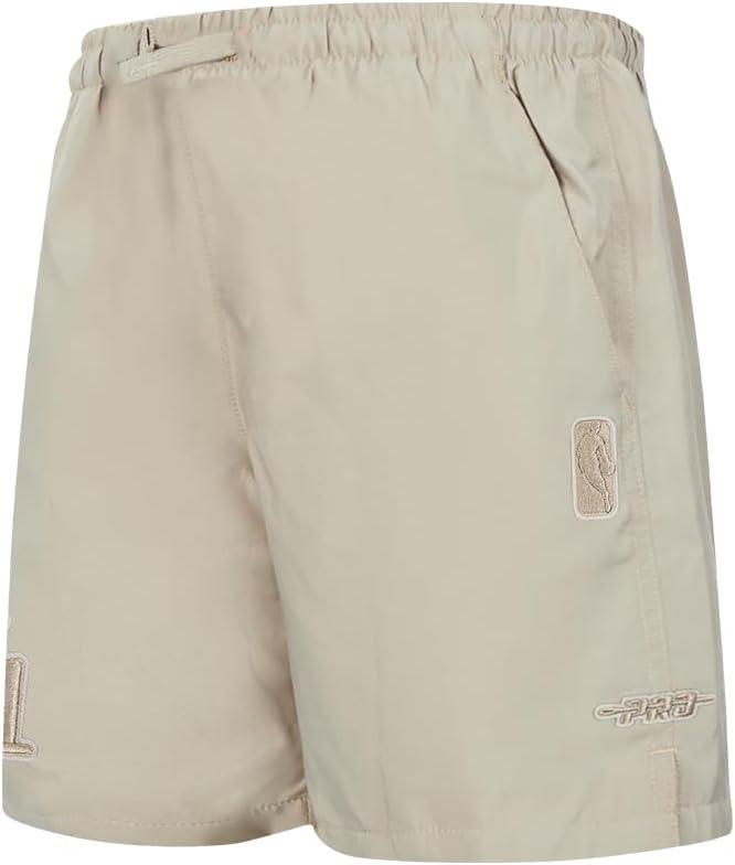 imagePro Standard Big Boys NBA Neutral Woven ShortTaupe