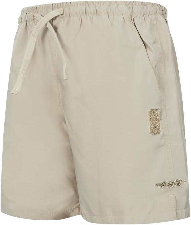 imagePro Standard Big Boys NBA Neutral Woven ShortTaupe