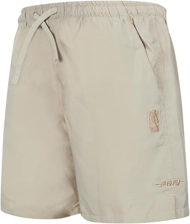 imagePro Standard Big Boys NBA Neutral Woven ShortTaupe