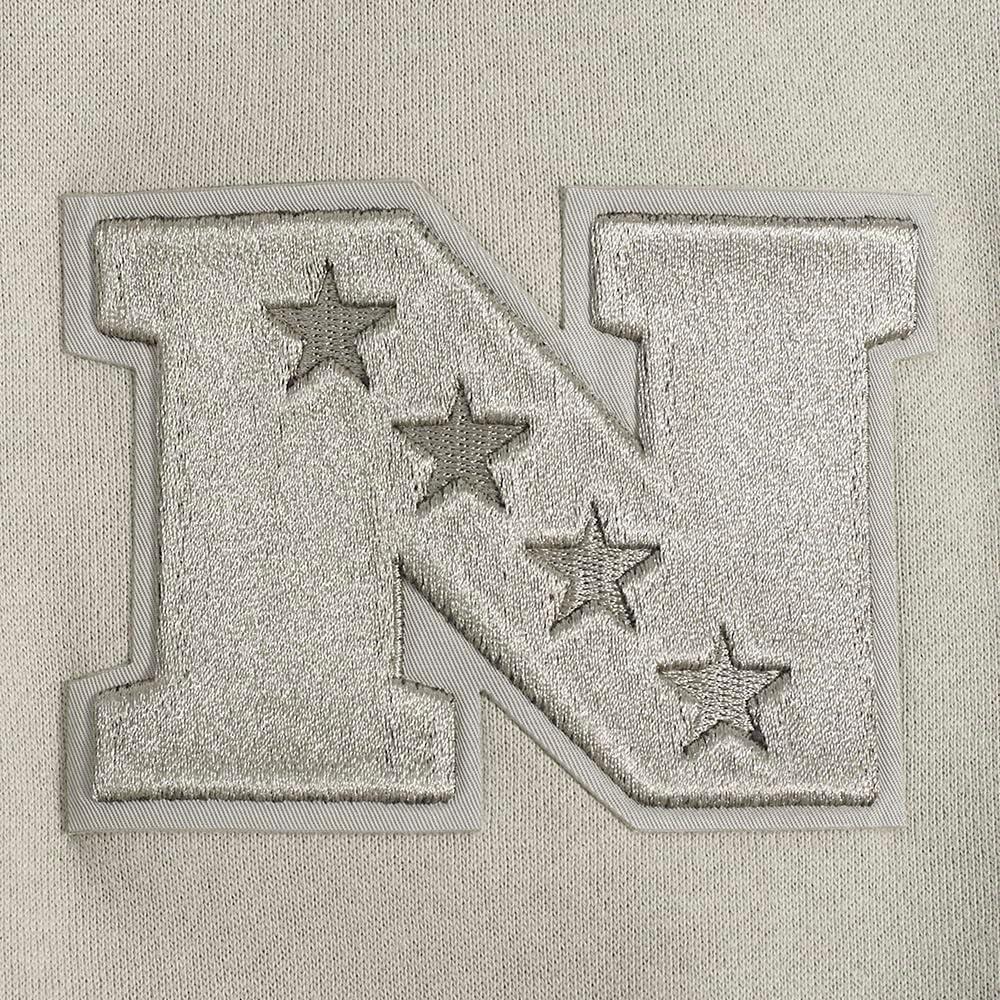 imagePro Standard Mens NFL Green Bay Packers Neutral Sweatpant Taupe L