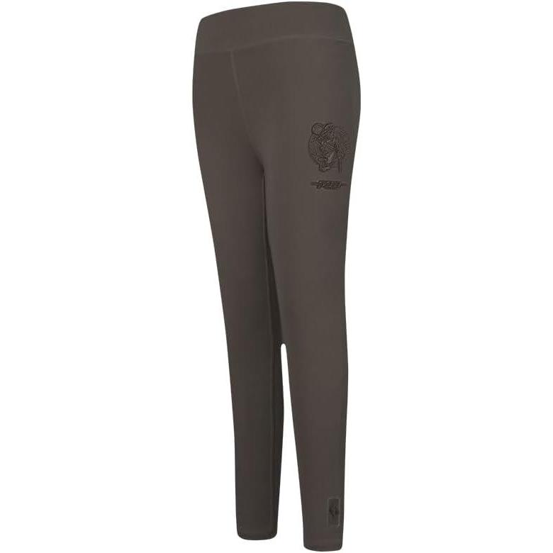 imagePro Standard Big Girls NBA Neutral LeggingDark Taupe