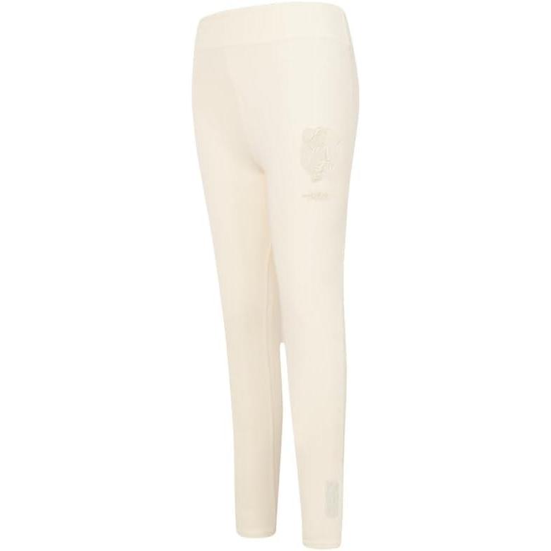 imagePro Standard Big Girls NBA Neutral LeggingEggshell