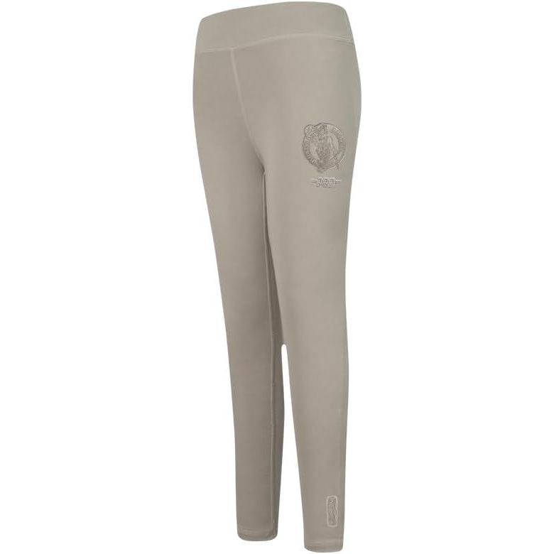 imagePro Standard Big Girls NBA Neutral LeggingTaupe