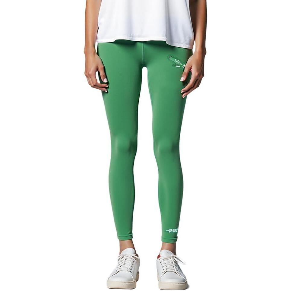 imagePro Standard Big Girls NFL Retro Classics LeggingKelly Green