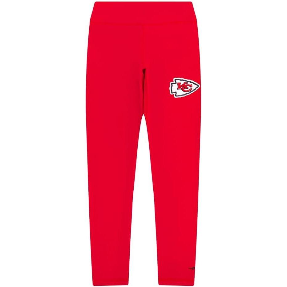 imagePro Standard Big Girls NFL Retro Classics LeggingRed
