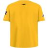 Pro Standard Big Boys NBA Los Angeles Lakers Lebron James #23 Classic Player Short Sleeve Taping Tee Yellow/Black S