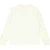 Pro Standard Big Boys NBA Neutral Fleece Crewneck Sweatshirt(Eggshell)