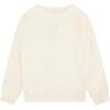 Pro Standard Big Boys NBA Neutral Fleece Crewneck Sweatshirt(Eggshell)
