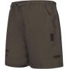 Pro Standard Big Boys NBA Neutral Woven Short(Dark Taupe)