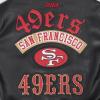 Pro Standard Mens NFL Best of Jacket(Black/White)