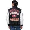 Pro Standard Mens NFL Best of Jacket(Black/White)