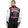 Pro Standard Mens NFL Best of Jacket(Midnight Navy/White)