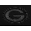 Pro Standard Womens NFL Green Bay Packers Neutral Crewneck Sweatshirt Black L