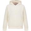 Pro Standard Big Boys NBA Los Angeles Lakers Lebron James #23 Neutrals Player Pull Over Hoodie Eggshell S