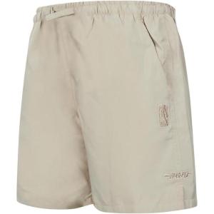 Pro Standard Big Boys NBA Neutral Woven Short(Taupe)
