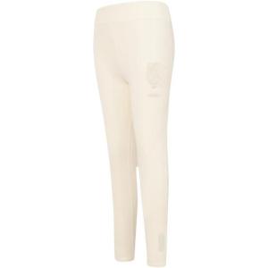 Pro Standard Big Girls NBA Neutral Legging(Eggshell)