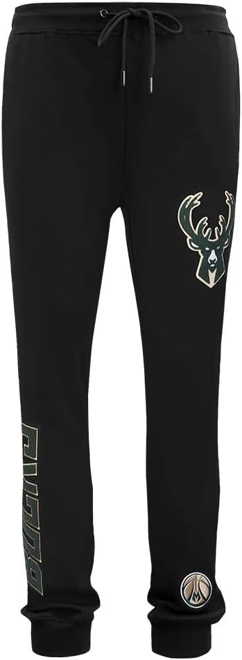 imageMens NBA Classic Chenille JoggerBlack