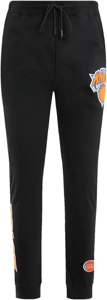 imageMens NBA Classic Chenille JoggerBlack