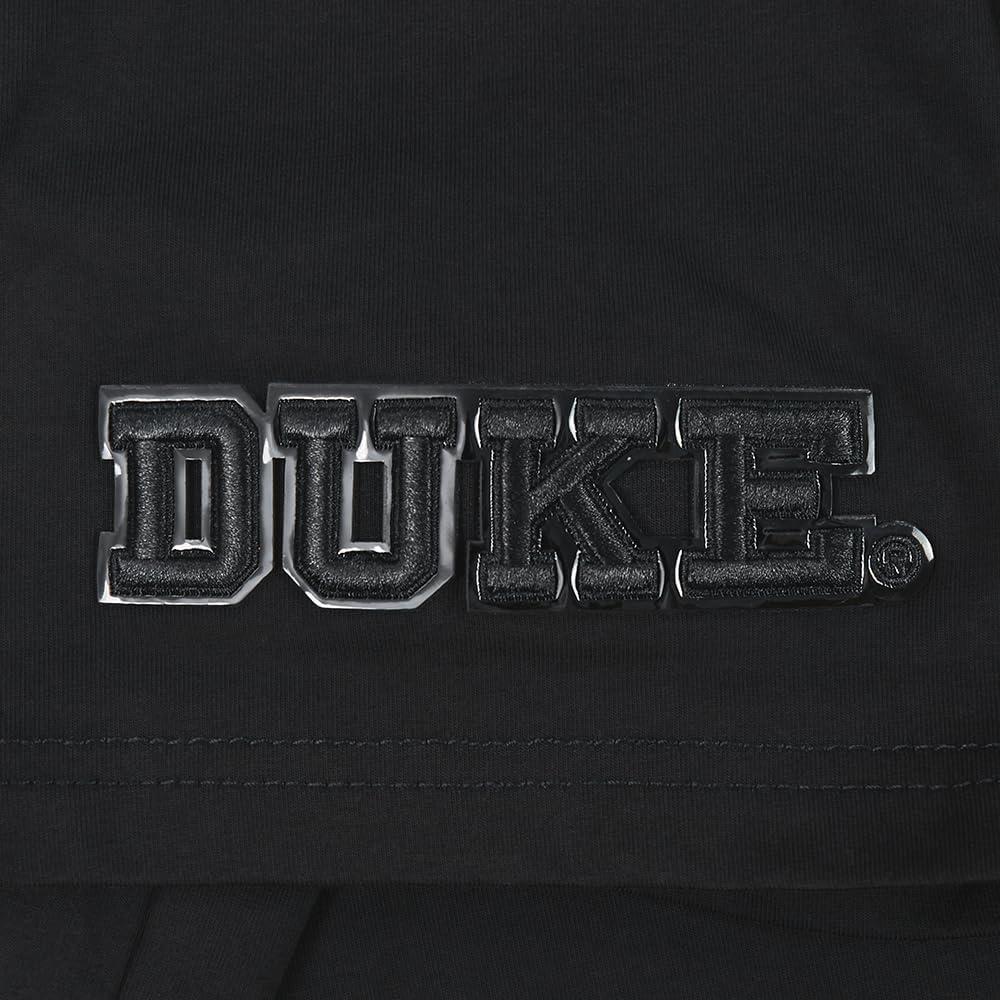 imagePro Standard NCAA Mens Mens College Classic Triple Black Cotton Short Sleeve TeeBlack