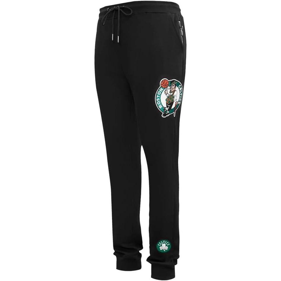 imageMens NBA Classic Chenille JoggerBlack