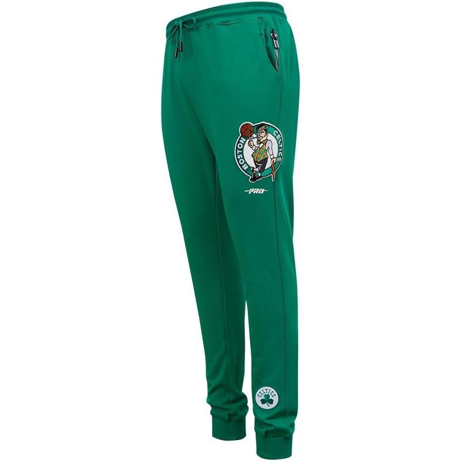 imageMens NBA Classic Chenille JoggerGreen