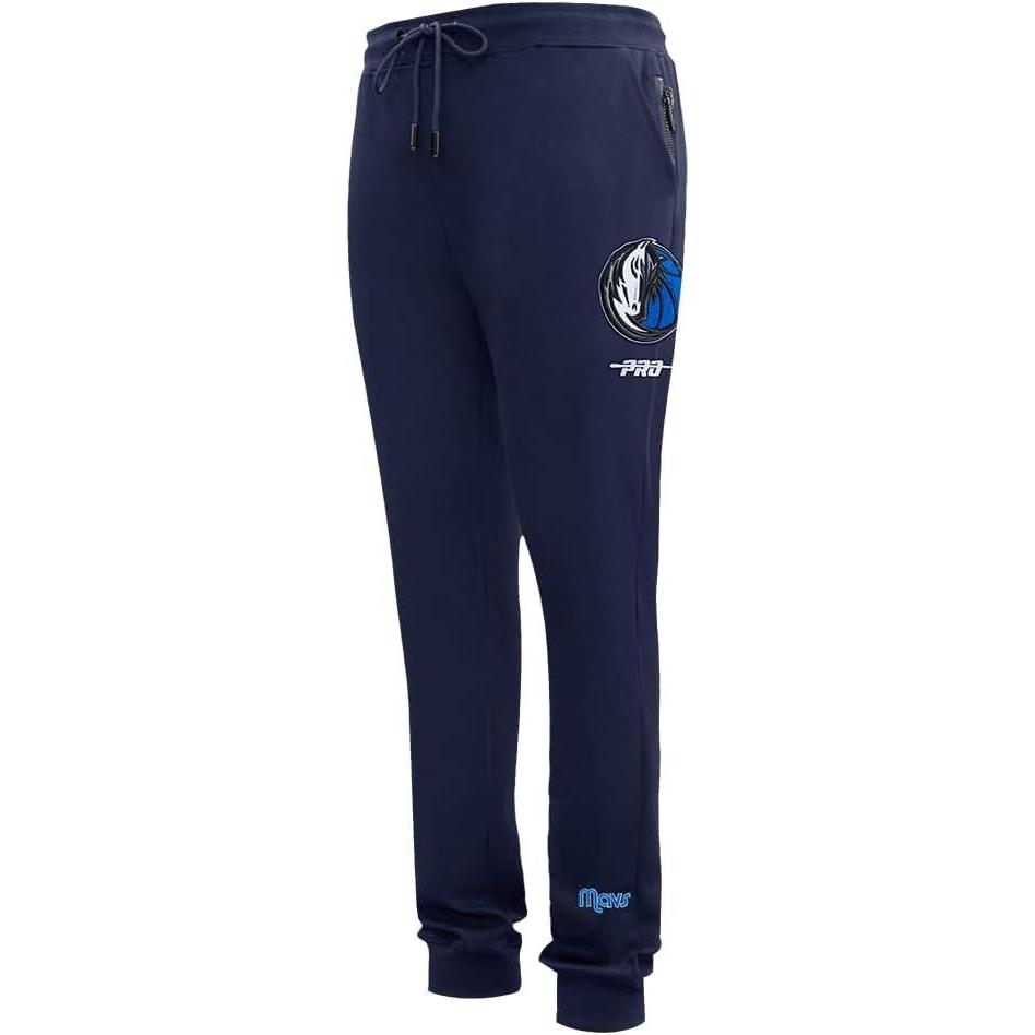 imageMens NBA Classic Chenille JoggerMidnight Navy