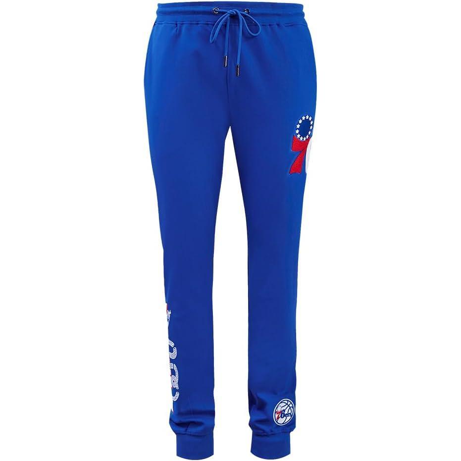 imageMens NBA Classic Chenille JoggerRoyal Blue