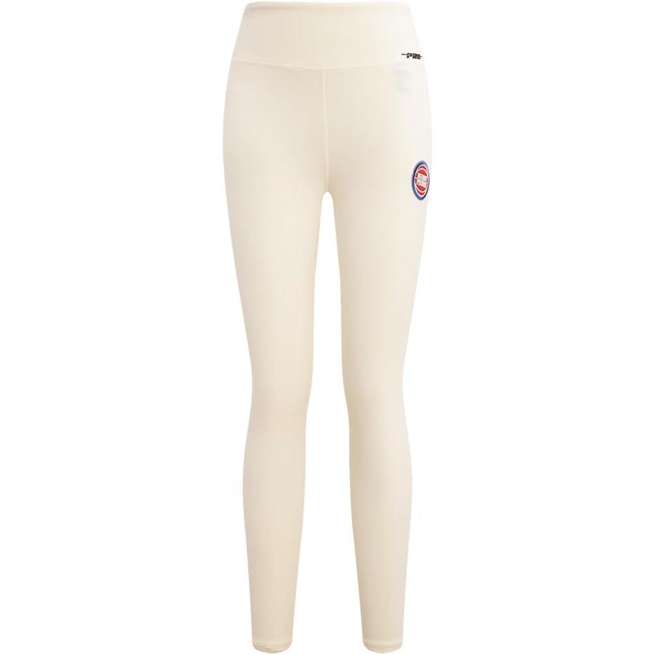 imagePro Standard Womens NBA Retro Classics LeggingEggshell