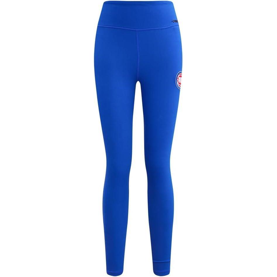 imagePro Standard Womens NBA Retro Classics LeggingRoyal Blue