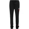 Mens NBA Classic Chenille Jogger(Black)