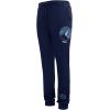 Mens NBA Classic Chenille Jogger(Midnight Navy)