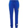 Mens NBA Classic Chenille Jogger(Royal Blue)
