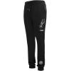 Pro Standard NBA Mens Mens NBA Classic Chenille Cotton Double Knit Jogger(Black)