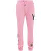 Pro Standard NBA Mens Mens NBA Classic Chenille Cotton Double Knit Jogger(Pink)