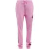 Pro Standard NBA Mens Mens NBA Classic Chenille Cotton Double Knit Jogger(Pink)
