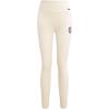 Pro Standard Women’s NBA Retro Classics Legging(Eggshell)