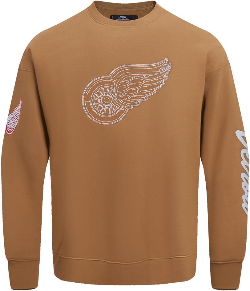 imagePro Standard Mens NBA Mash Up Crewneck SweatshirtBlack