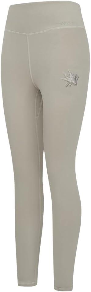 imagePro Standard NHL Womens Womens NHL Neutral LeggingTaupe